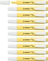 ستابيلو مظهر سوينج كوول عبوة من 10 أقلام باستيل لو...