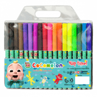 كوكوميلون - طقم الوان فلوماستر