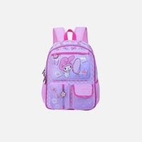 ماي ميلودي شنطة ظهر16"مع مقلمية اشكال