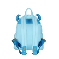 دزني 3D شنطة ظهر شخصية مونستر أزرق