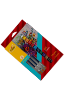 كلاس الوان زيتية 12 × 6 مل، مع 4 فرش وبالته، للفنا...