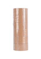 كلاس شطرتون بني 2 بوصة × 100 ياردة، شطرتون للتغليف...