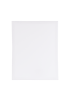 كلاس لوحة كانفوس بيضاء (40 × 50 سم)، خالي من الأحم...