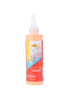 كلاس لون إكريليك 200 مل ، تستخدم على الورق والزجاج...