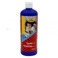 كلاس الوان تمبرا 500 مل لون أزرق غامق