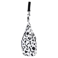 دزني شنطة كتف ميكي ماوس أبيض وأسود