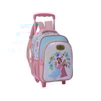 الاميرة شنطة ترولي13.5" شخصية وعبارة