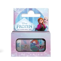 رول ملصقات فروزن (FROZEN) – ملصقات ساحرة وملونة لل...