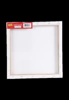 كلاس لوحة كانفوس بيضاء (30 × 30 سم) ، خالي من الأح...