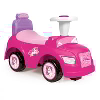 دولو سيارة دفع اطفال يونيكورن 2 في 1