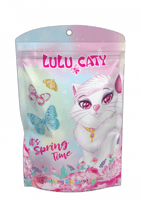 طقم تلوين ومفاجآت من لولوكاتي