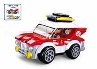 سلوبان قطع تركيب إسعاف 88 قطعة