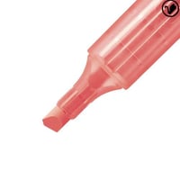 ستابيلو مظهر سوينج كوول عبوة من 10 أقلام حمراء , م...