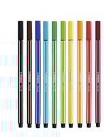 ستابيلو قلم 68- طقم 10 أقلام