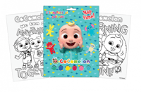 كوكوميلون - طقم التلوين بنمط الأرقام