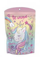 طقم تلوين ومفاجآت يونيكورن