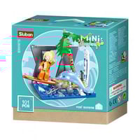 سلوبان قطع تركيب معرض الصيف - 101 قطعة