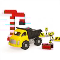 دولو مجموعة شاحنة التفريغ 40 قطعة