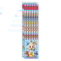 كوكوميلون أقلام رصاص HP مع محايات ، عبوة من 12 قلم...