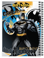 باتمان - دفتر بلاستيك لامع 40ورقة B5