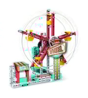 كلمنتوني لعبة بناء لونا بارك