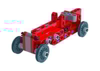 كلمنتوني - تركيب سيارات السباق 350 قطعة