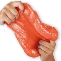 ايلميرز سائل غراء برتقالي لامع 177 ملم