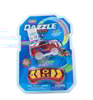 سيارة سباق مع ضوء وصوت، سيارة صغيرة مع جهاز تحكم ع...