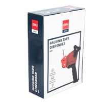 ديلي قطاعة شطرتون للتغليف، بكرة سلسة وشفرة حادة