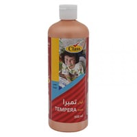 كلاس الوان تمبرا 500 مل لون ذهبي