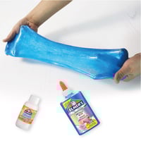 ايلميرز سائل غراء ازرق ميتالك 147 مل