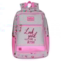 شنطة ظهر 17.5 انش رمادي - بوز Pause Backpack