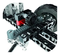 كلمنتوني - تركيب سيارات السباق 350 قطعة