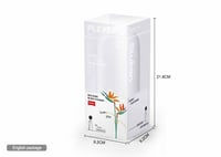 سلوبان قطع تركيب مزهرية - 140 قطعة