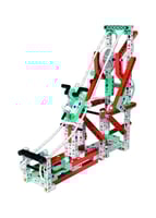 كلمنتوني لعبة بناء لونا بارك