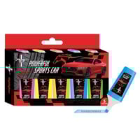 موستنج قلم تحديد برأس مائل ، لا تنتشر أو تتسرب من...