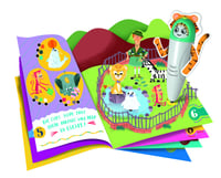 كلمنتوني - لعبة القلم الذكي