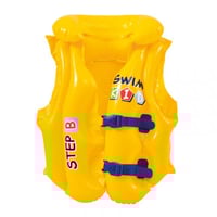 سن كلوب جاكت سباحة للأطفال