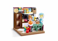 سلوبان قطع تركيب بناتي مطبخ 178 قطعة