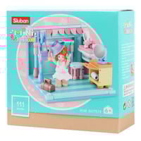 سلوبان قطع تركيب المهن الحرفية مشكل 6 في 1