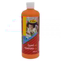 كلاس الوان تمبرا 500 مل لون برتقالي