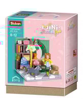 سلوبان قطع تركيب بناتي غرفة معيشة 219 قطعة