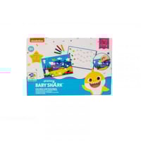 بيبي شارك ديلوكس مع الإستيكرات للتلوين