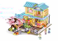 سلوبان قطع تركيب بناتي قاعة إحتفالات 1021 قطعة