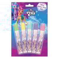 ماي ليتل بوني أنبوب غراء لامع 5 × 10جرام ، غراء لا...