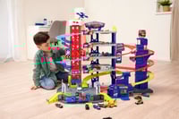 مركز المطاردة بمسارات