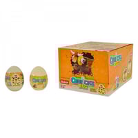 سلوبان قطع تركيب الديناصور 12 شكل- 24 حبة