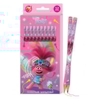 مجموعة الوان خشبية من ترولز ، رصاص مقاوم للكسر ، ل...