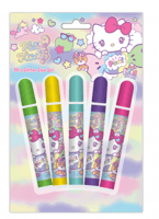 هيلوكيتي - غراء لامع 5حبات