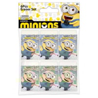 مينيونز ممحاة أقلام رصاص عالية الجودة ، مسح سلس ،...